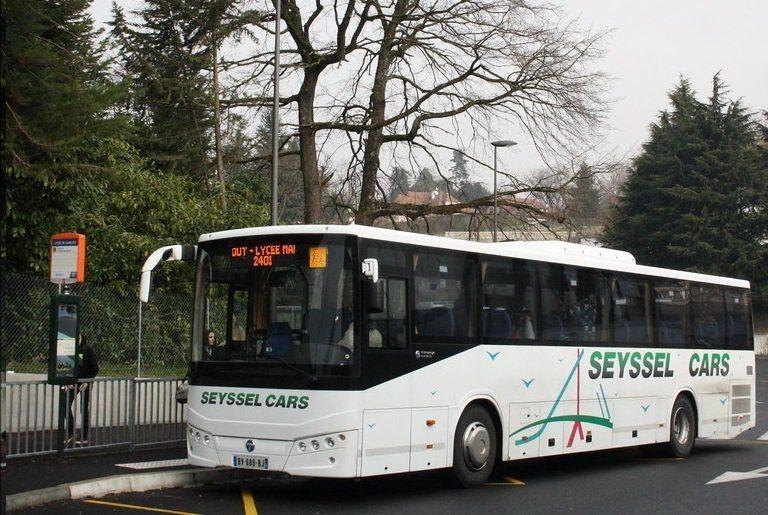 Seyssel Cars