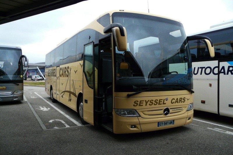 Seyssel Cars